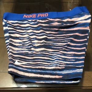 Nike pro drifit shorts!